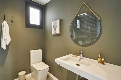 アパートメント(テラス付) アインB エイクサンプル ミロの写真