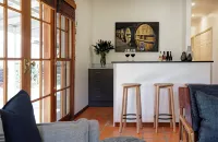 Spicers Vineyards Estate - bar