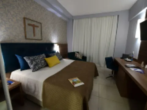 Hotel Rainha do Brasil Hotéis em Aparecida