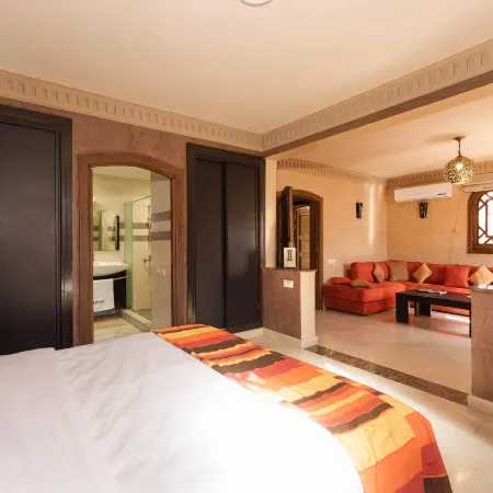 Riad Ushuaia la Villa - Centre Marrakech