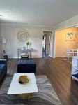 Cozy home! Near downtown, St. Francis, mall, Fort Wayne Children's Zoo and more! Hotels near Brookside Mansion