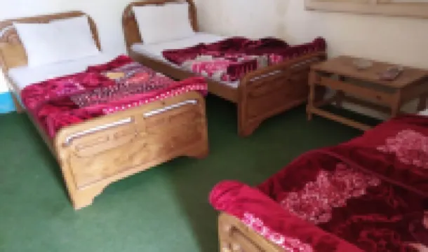 Green Land Hotel Mall Road Kalam