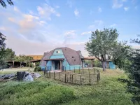 Hikari Haven Dome - Hot Tub, BBQ, Planetarium, Loft, Yosemite!