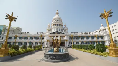 Gadiraju Palace Convention Centre & Hotel Hotels in Visakhapatnam