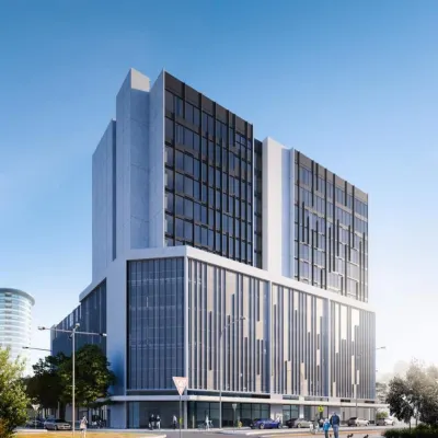 Mercure Canberra Belconnen Hotels near Lake Ginninderra