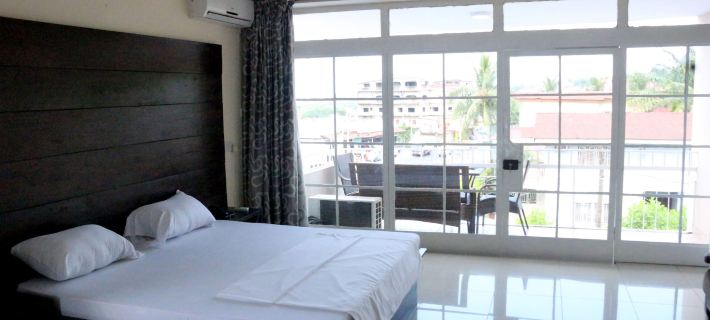 Metro Hotel Hotele w: Freetown