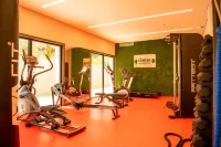 MW Douro Wine & Spa - Phòng Gym