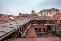 Bazilika alatt Panzió Hotels in Visegrád