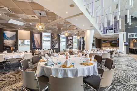 Novotel Lyon Gerland Musée des Confluences Отели рядом с достопримечательностью «Аквариум дю Гран Лион»