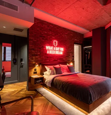 BrewDog DogHouse Manchester Hotels in Manchester