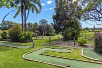 Discovery Parks - Ulladulla - parking