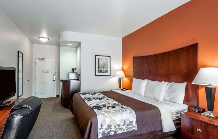 Sleep Inn & Suites Lawton Near Fort Sill