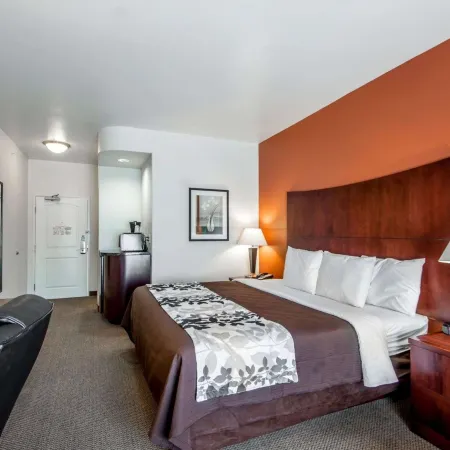 Sleep Inn & Suites Lawton Near Fort Sill