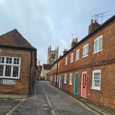 Pearls Cottage