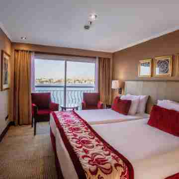 Steigenberger Legacy Nile Cruise Monday 7 & 4 Nights from Luxor - Friday 3 Nights from Aswan Rooms