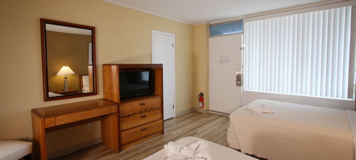 Crusader Oceanfront Resort Hotels in Wildwood Crest
