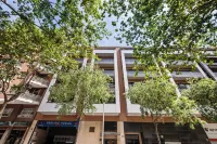 Apartaments Marina - Abapart Hotellit kohteessa 