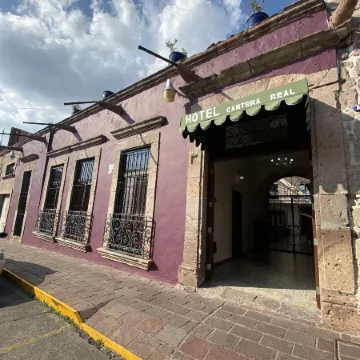 Hotel Cantera Real, Morelia