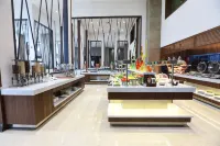 阿德亞曼德德曼公園飯店 - 早餐