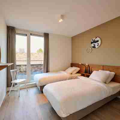 Dormio Resort Maastricht Rooms