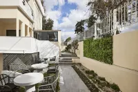 Cama Luxury Suites Hotel di Glyfada