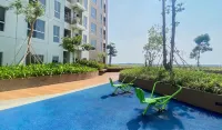 Relaxing Studio at 19Th Floor Tokyo Riverside Pik 2 Apartment - 2-Sterne