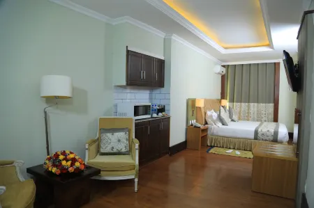 Bonanza Addis Hotel