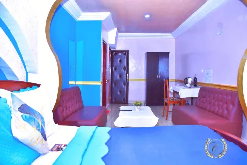 Constellation Hotel Hotels in Dschang