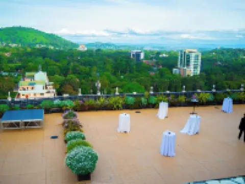 ซันน่า บูทีค โรงแรม โรงแรมในอรุชา