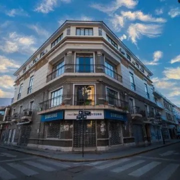 Hotel del Sol