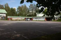 Jaala Hotel - parcheggio
