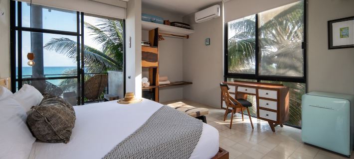 Tropicalito Villa on the Beach Hotels in Tulum
