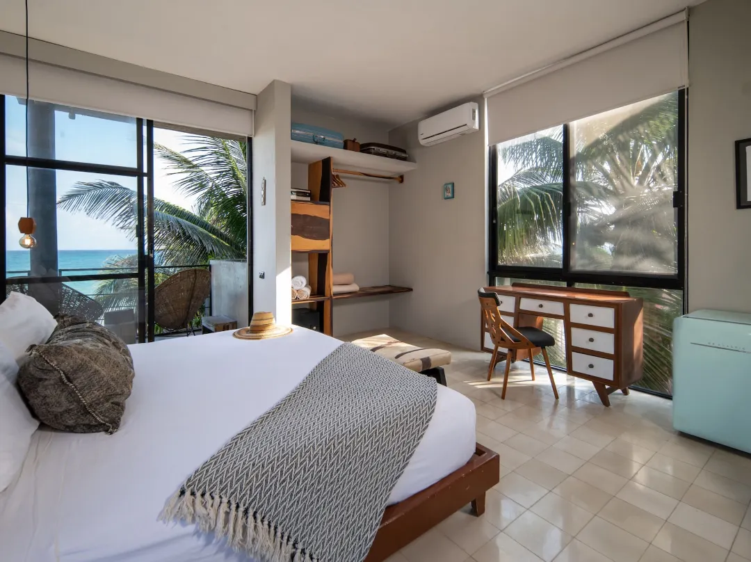 Tropicalito Villa On The Beach - Yucatán