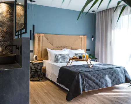 ヌエボ マリア スイート マリアのホテル