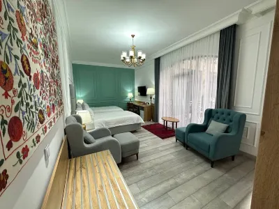 Alexia Suite - Unesco Heritage List Suite Hotel