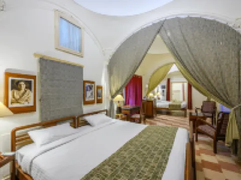 Neemrana's - Tijara Fort Palace Hotels in Alwar