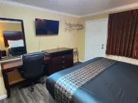 Galaxie Motel فنادق في Philomath