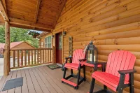 A Bearadise - Tiny Houses