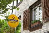 Hotel Jäger Jeuss-Murten - Self-Check-IN Hotels in See District