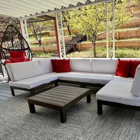 DT Reno - Classy Vacation Home w Backyard Patio