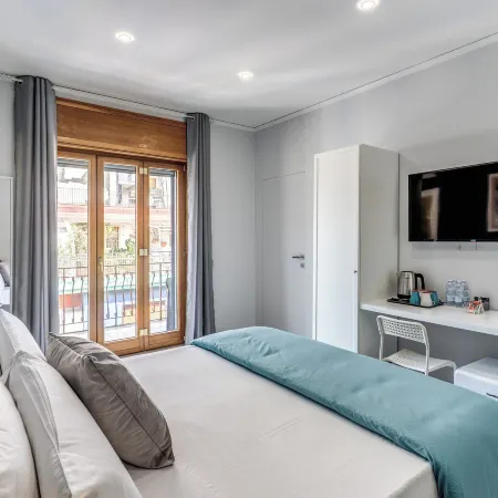 Marmolo Room