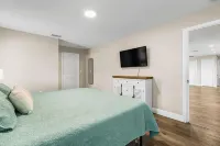 히티드 풀 핫 터브 클리어워터 두니딘 펫 프렌들리