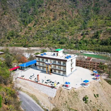 Hotel Hill River View Resort