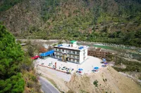 Hotel Hill River View Resort - Balkoner