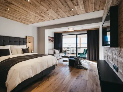 VAYA Nauders Các khách sạn ở 