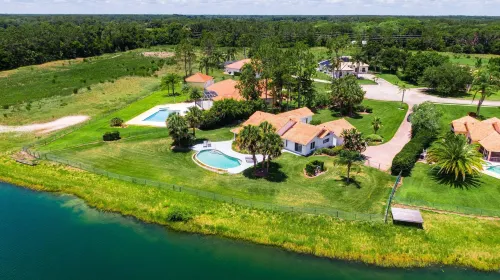 Swiss 57 - Lake Denise