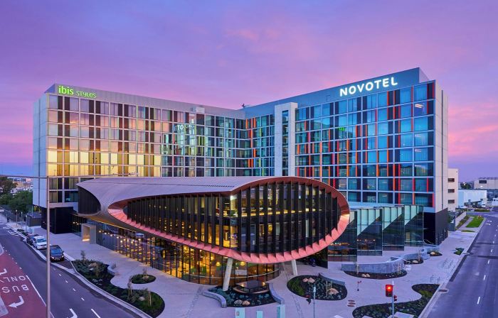Ibis Styles Melbourne Airport