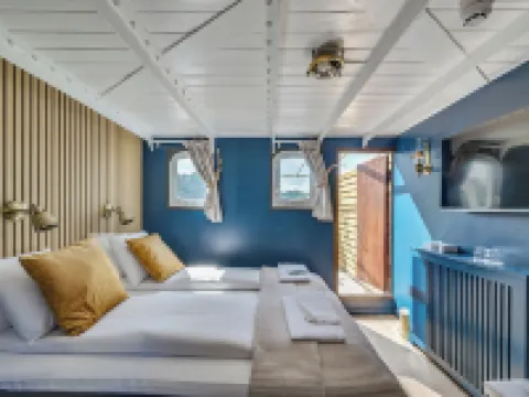 瑪拉卓汀恩遊艇飯店及餐廳 瑞典國家博物館附近的飯店