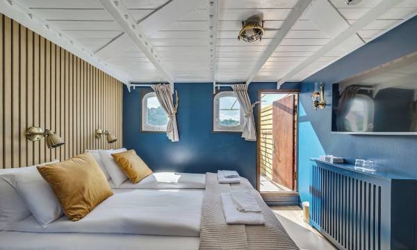 Mälardrottningen Yacht Hotel