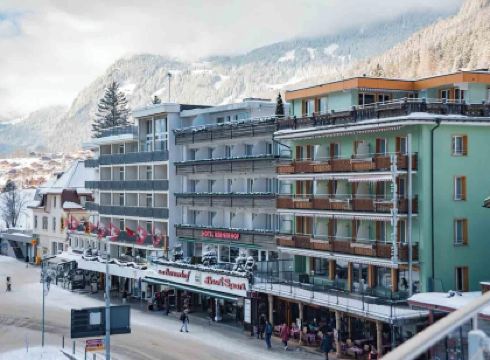 Hotel Bernerhof Grindelwald